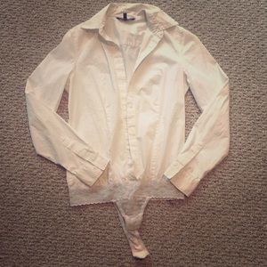 Button down long sleeve